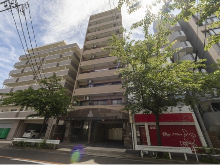 ライオンズマンション橦木