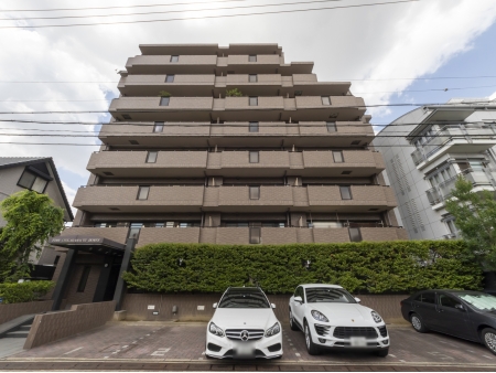 藤和主税町ホームズ
