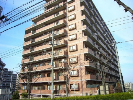 デリード稲城ステーションプラザ
