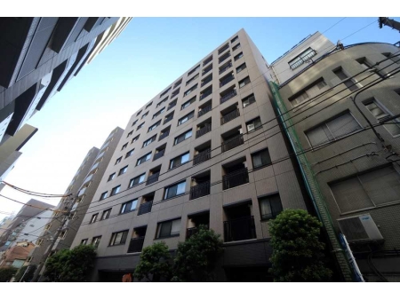 エルフコート日本橋浜町