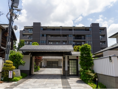 グランドメゾン白壁