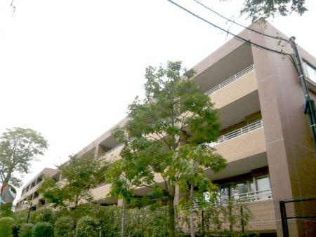 グローリオ南阿佐ヶ谷