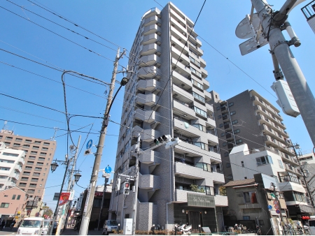 サンパレス小岩
