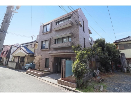ベルググランデ南浦和