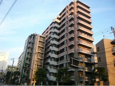 エスバイエルマンション北品川