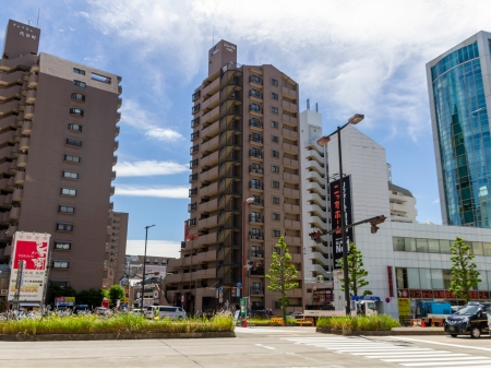 ユニーブル代官町