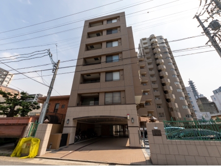 パークホームズ橦木町