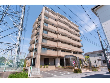 ライオンズマンション大宮日進町