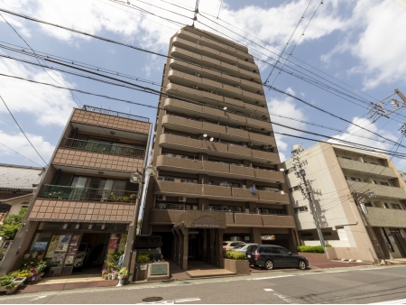 ライオンズシティ高岳