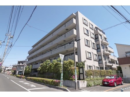 浦和太田窪パークホームズ
