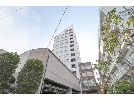 アルファータワー西川口