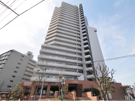 東急ドエル・スカイマークタワー川口