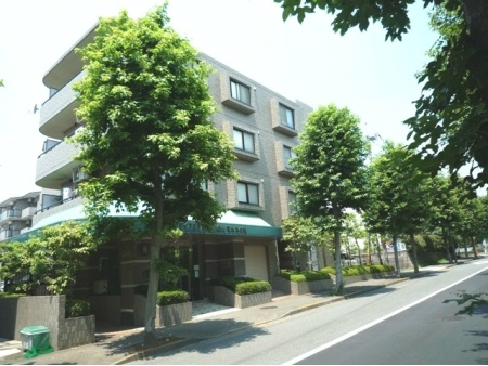 ダイアパレス鶴川緑山 花水木の杜