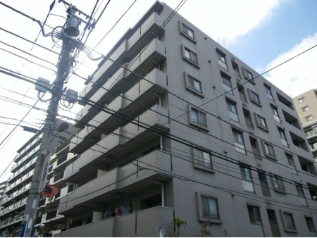 グランベル川口幸町