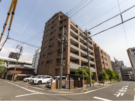 ライオンズガーデン橦木町