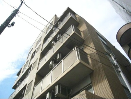 パークウェル世田谷若林