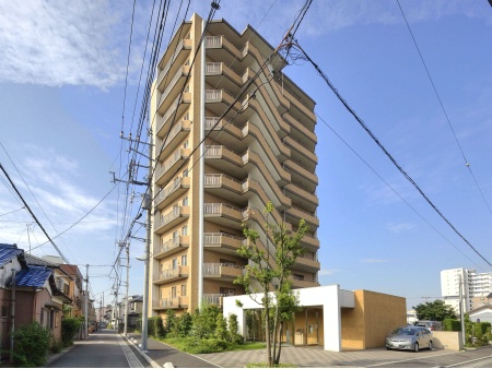ダイアパレス戸田駅南