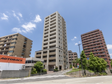 ライオンズシティ東白壁