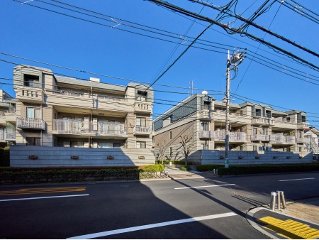 パークコート浜田山