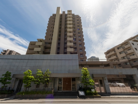 ライオンズ徳川園新出来ルクロス