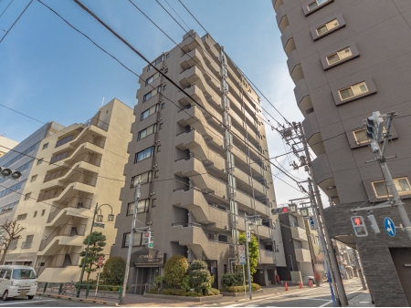 アークス武蔵小山
