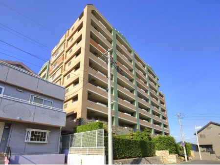 ダイアパレス松戸南さくら通り