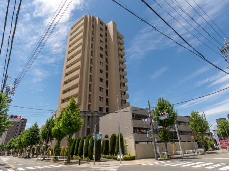 ライオンズ代官町レジデンス