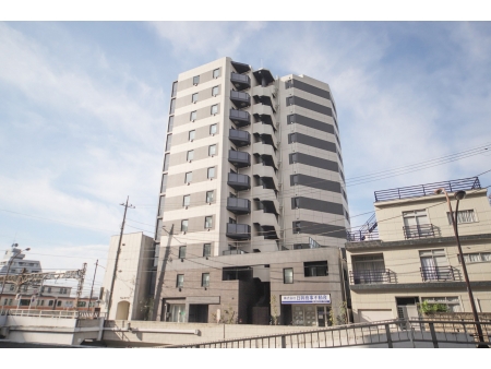 ベルジュール三鷹ステーションハウス
