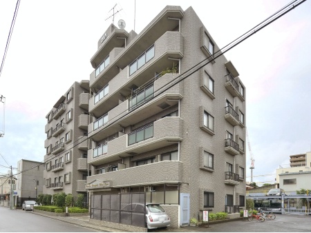 ダイアパレス川口アーバンスクエア