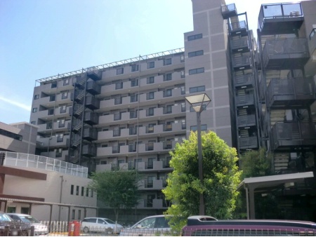 ダイアパレス稲毛緑園都市