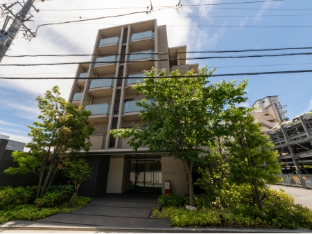 パークホームズ徳川