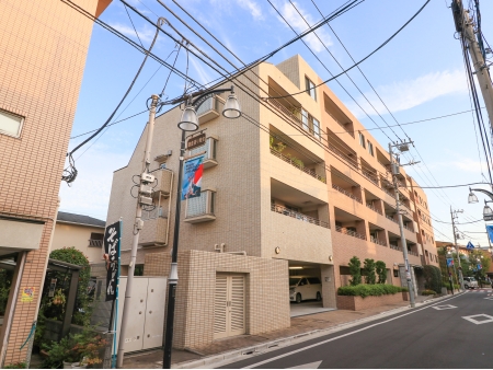プラウド浜田山