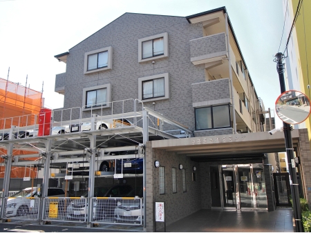 コスモ志木グランデ