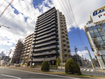 ローレルコート御器所駅前