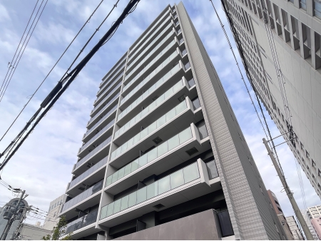 アウラ京町堀
