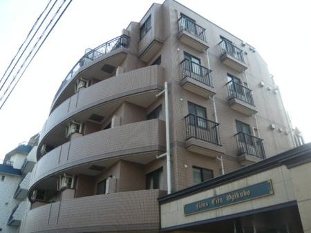 ライオンズシティ荻窪