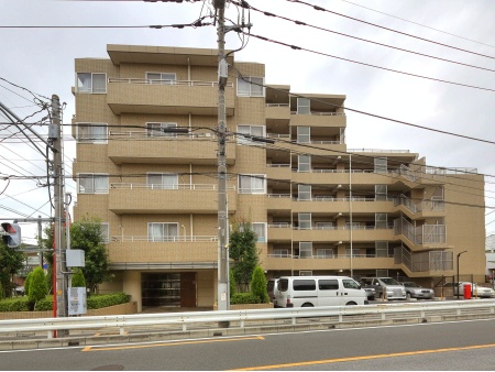 ダイアパレス蕨北町