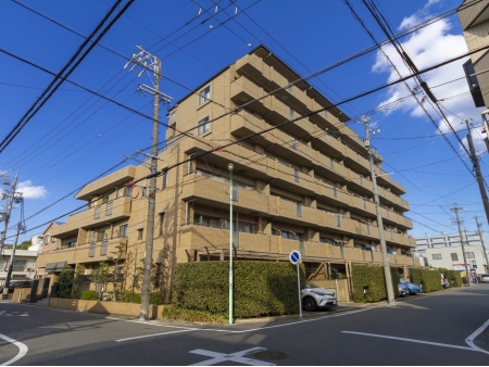 グランステイツ御器所北山