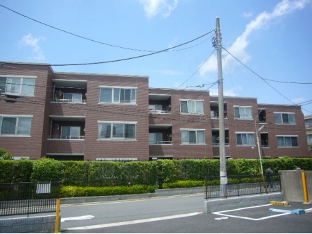 パークホームズ浜田山グラフィオ