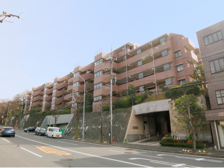 サンヴェール日限山