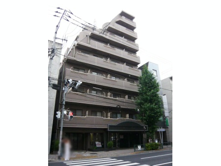 ガラステージ目白台