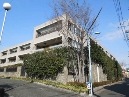 パークハイム浜田山ヴィクレアール