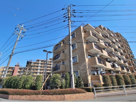 ライオンズマンション大宮指扇第2