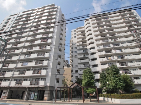 東急ドエルデュアルコート川口