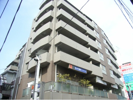 ベルフォート西荻駅前