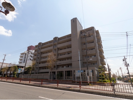 八事雲雀ヶ岡パークホームズ