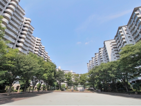 新多摩川ハイム