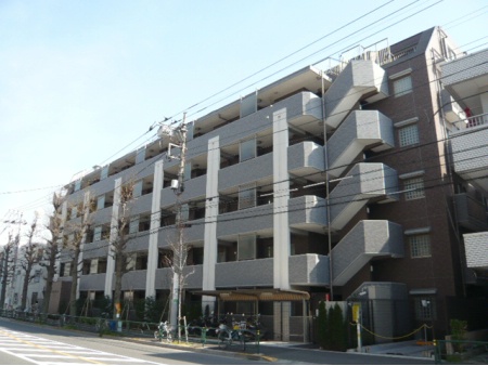 ライフグレイスビュー鷺宮