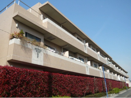 イトーピア鷺宮