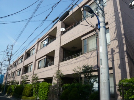 クリオ都立家政壱番館
